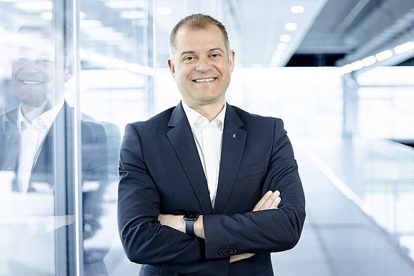 CEO ZIEHL-ABEGG Joachim Ley